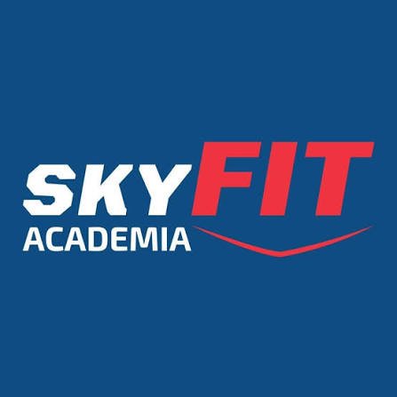 Logo Sky Fit Barretos